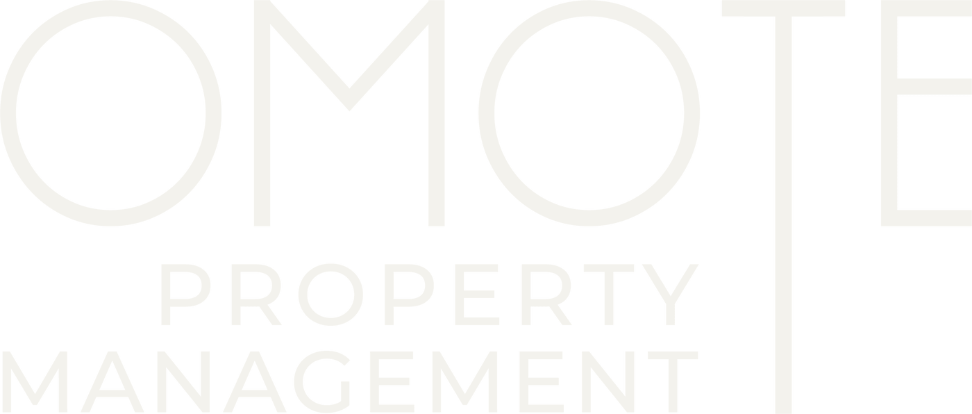 Omote — Проперти ба байгууламжийн менежмент
